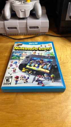 Nintendo WiiU - Nintendoland
