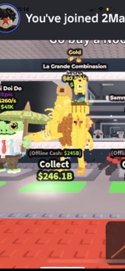 La Grande Comb Stealbrainrot