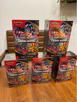Chaos rising bundles