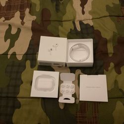 Airpod Pros 2 Generation Anc