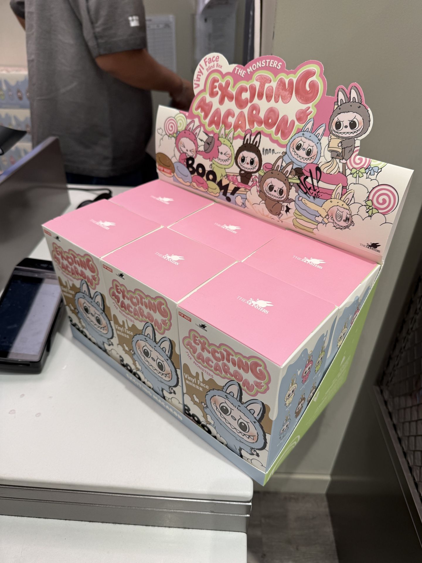 Labubu 1.0 Unboxed