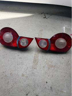 BMW Z4 tail lights