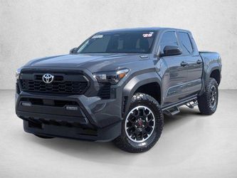 2025 Toyota Tacoma Hybrid