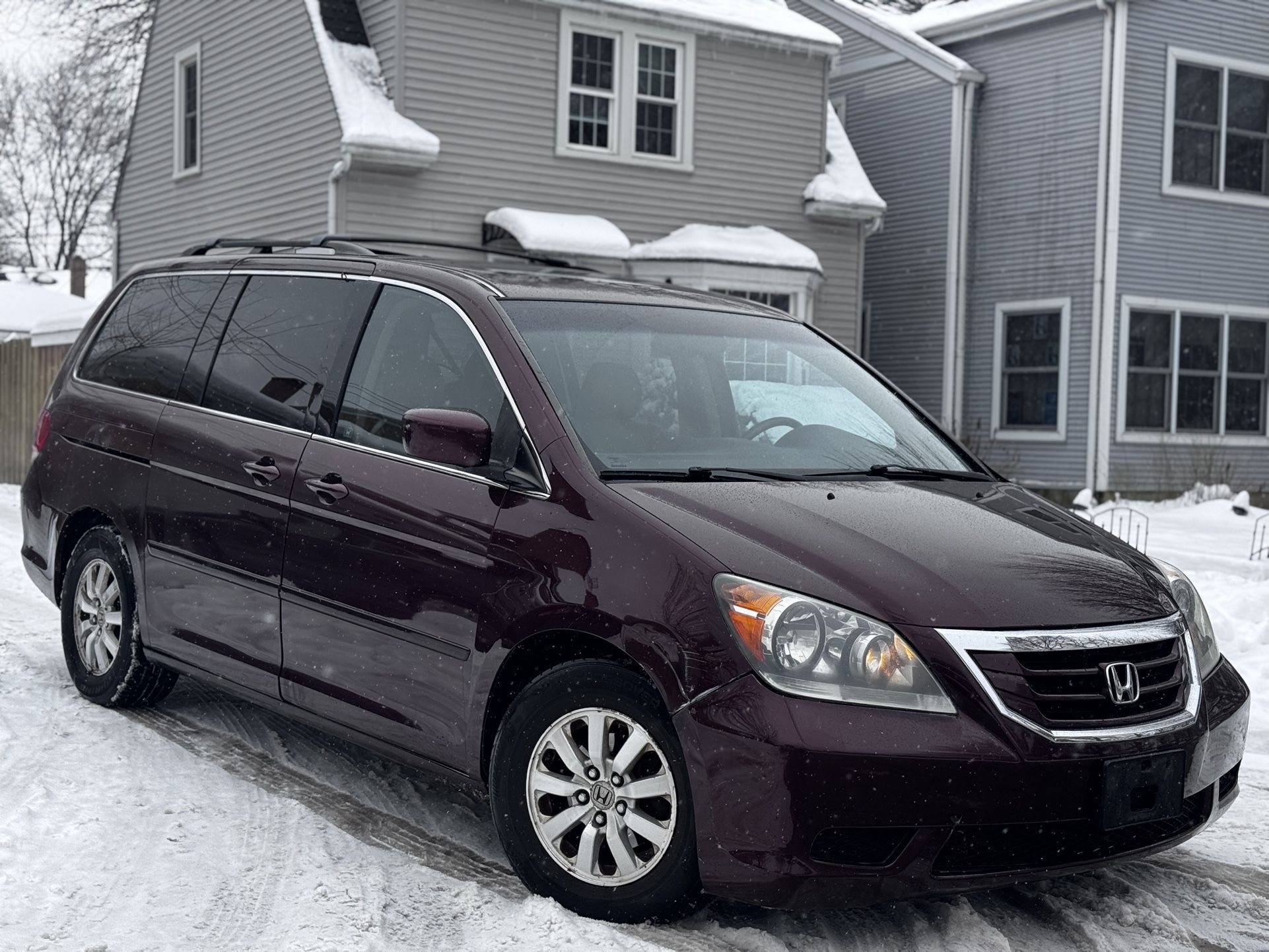 2008 Honda Odyssey