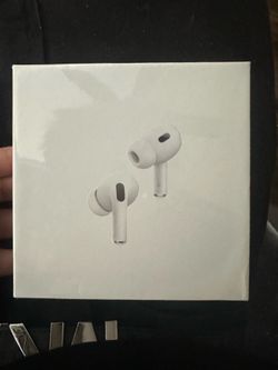 AirPod Pros 2nd generation