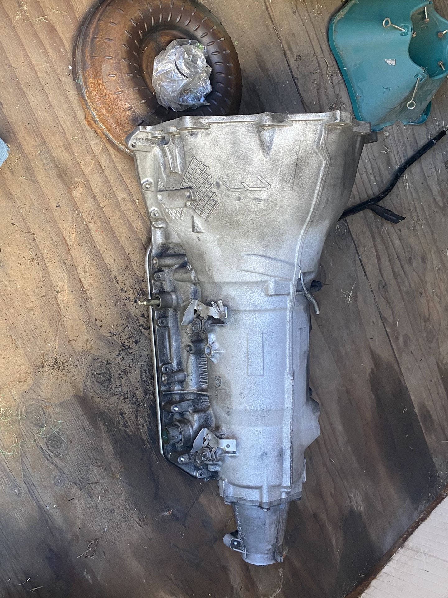 4l80e for Sale in Long Beach, CA OfferUp
