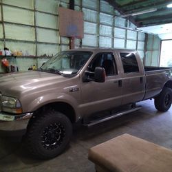 2004 Ford F-350