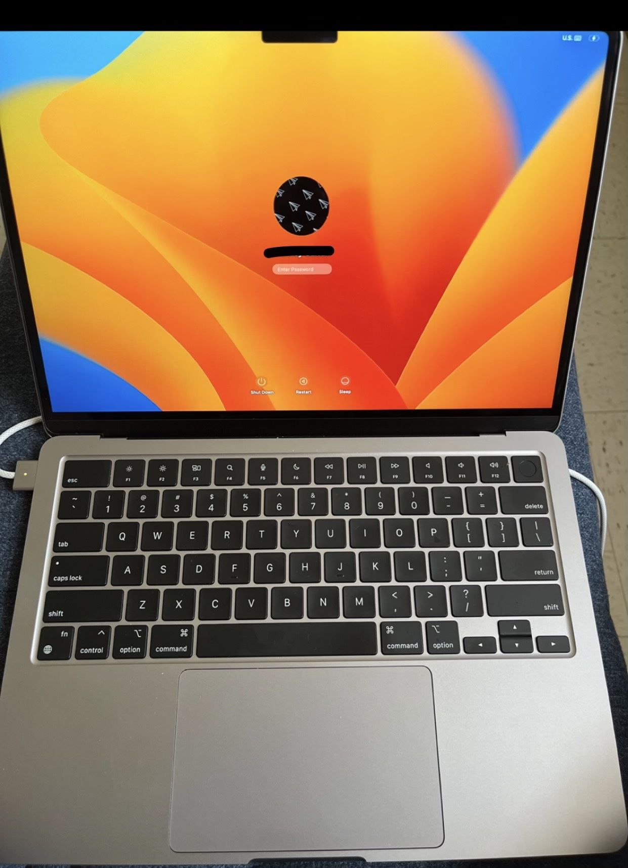 MacBook Air M2