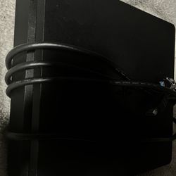 PS4 Slim No Controller 