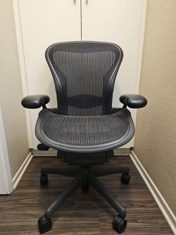 Herman Miller Aeron Size A Fully Loaded