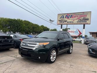 2013 Ford Explorer