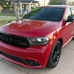 2015 Dodge Durango