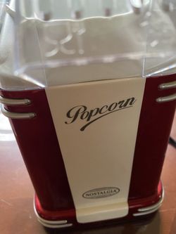Popcorn Maker 
