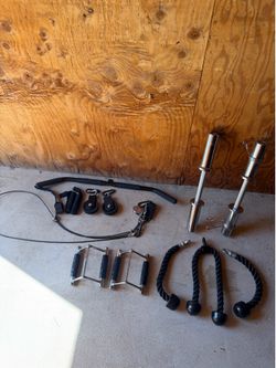 Gym equipment