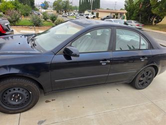 2006 Hyundai Sonata