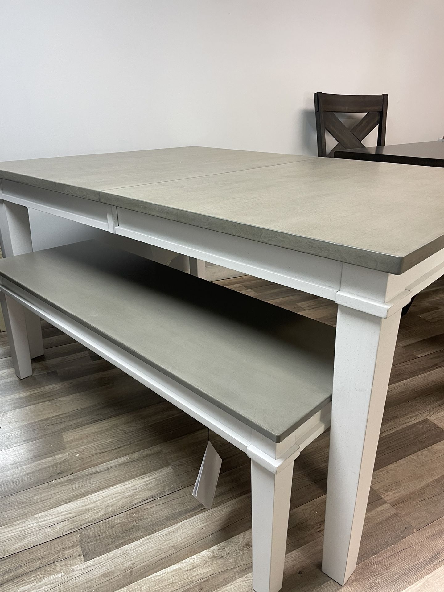 Dining Table $599 - chairs $125 a Piece - Barstool $199
