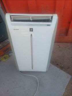Sharp Portable Air Conditioner  Model CV-2P10SX