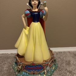 Vintage Disney Big Figure - Snow White