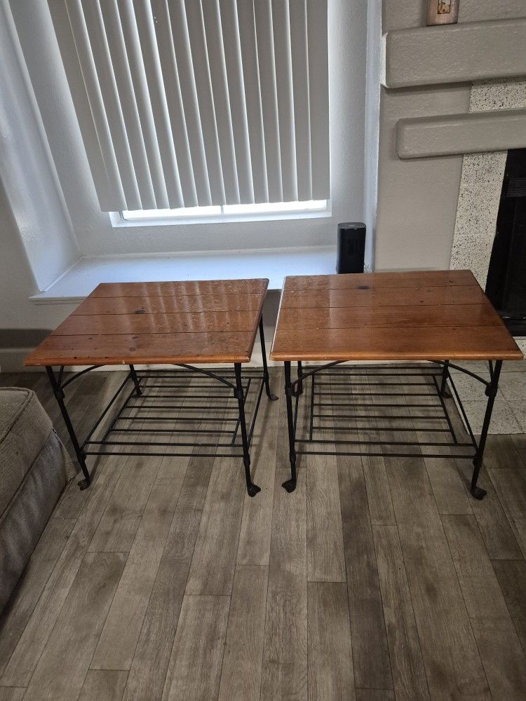 End Tables