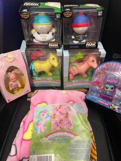 New toy bundle