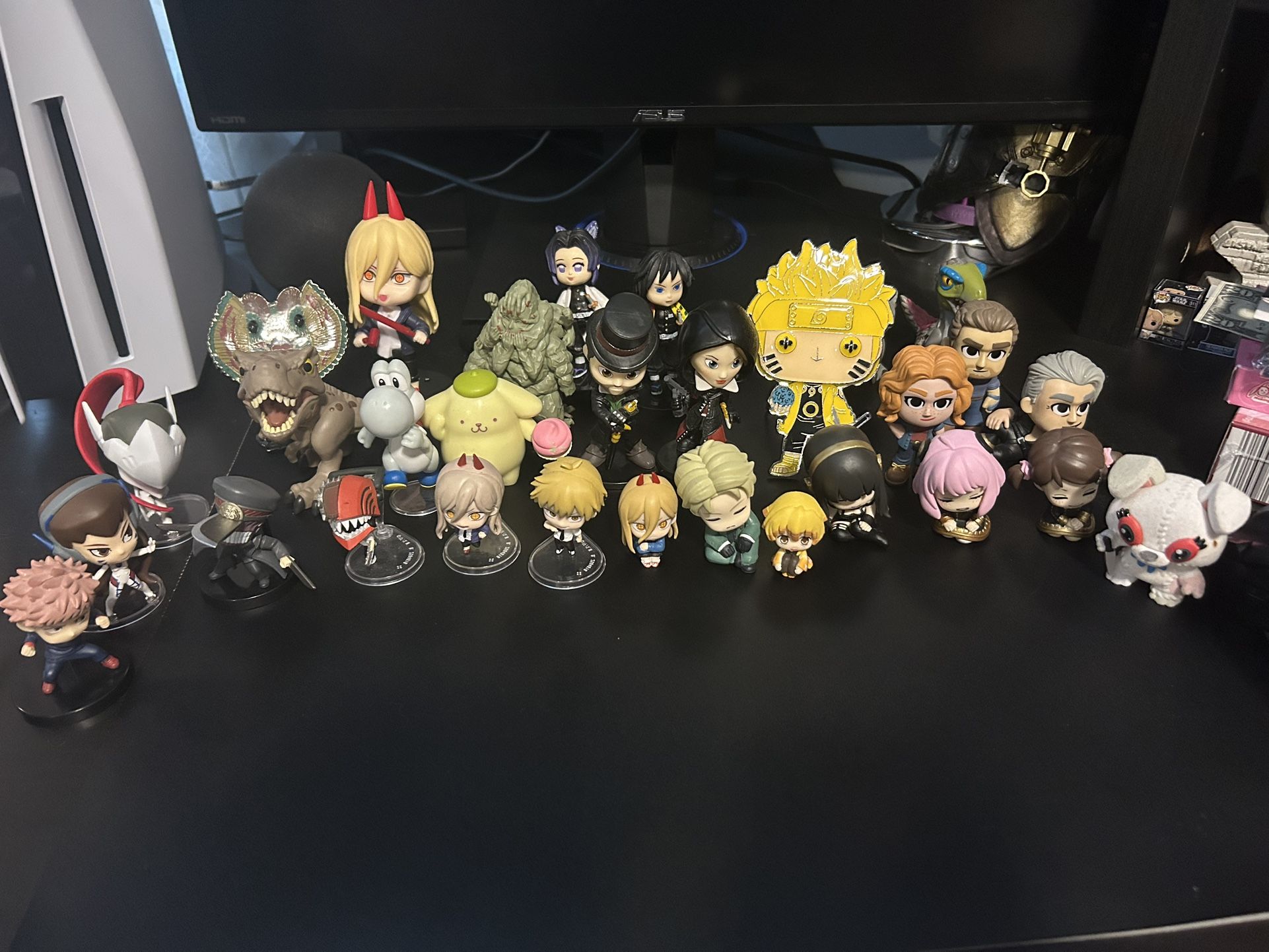 Small Figurines