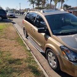 2003 Nissan Quest