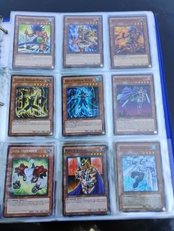 1st Edition Yu-Gi-Oh! Cards