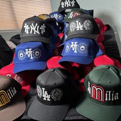 Custom Embroidery Hats