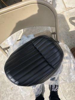 Harley Davidson solo seat from 2018 street bob