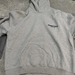 Essentials Hoodie 