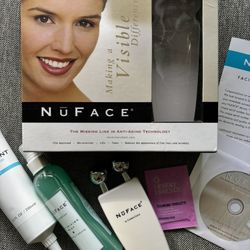 NuFace By Carol Cole,  “The Missing Link In Anti-Aging Technology”