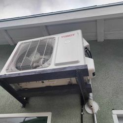 Mini Split Air Conditioner And Heater 