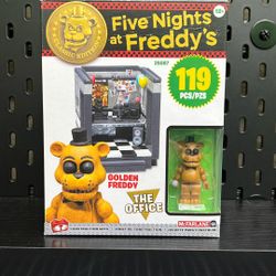 Five Nights at Freddy’s McFarlane The Office 25087