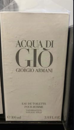 Acqua Di Gio