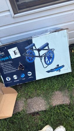Kayak cart