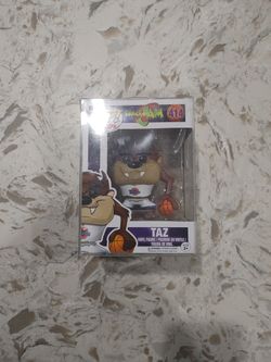 Tasmanian "Taz" Devil