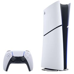PS5 Slim Digital Edition Brand New 