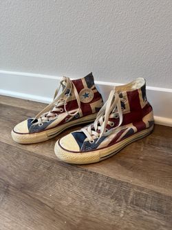 Converse Union Jack