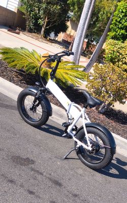 Electric Bike - Ebike - new