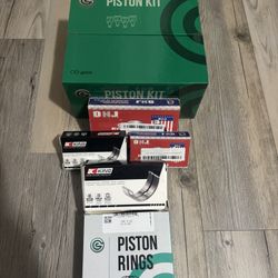 Nissan Hardbody Rebuild Kit 