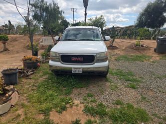 2003 GMC Yukon