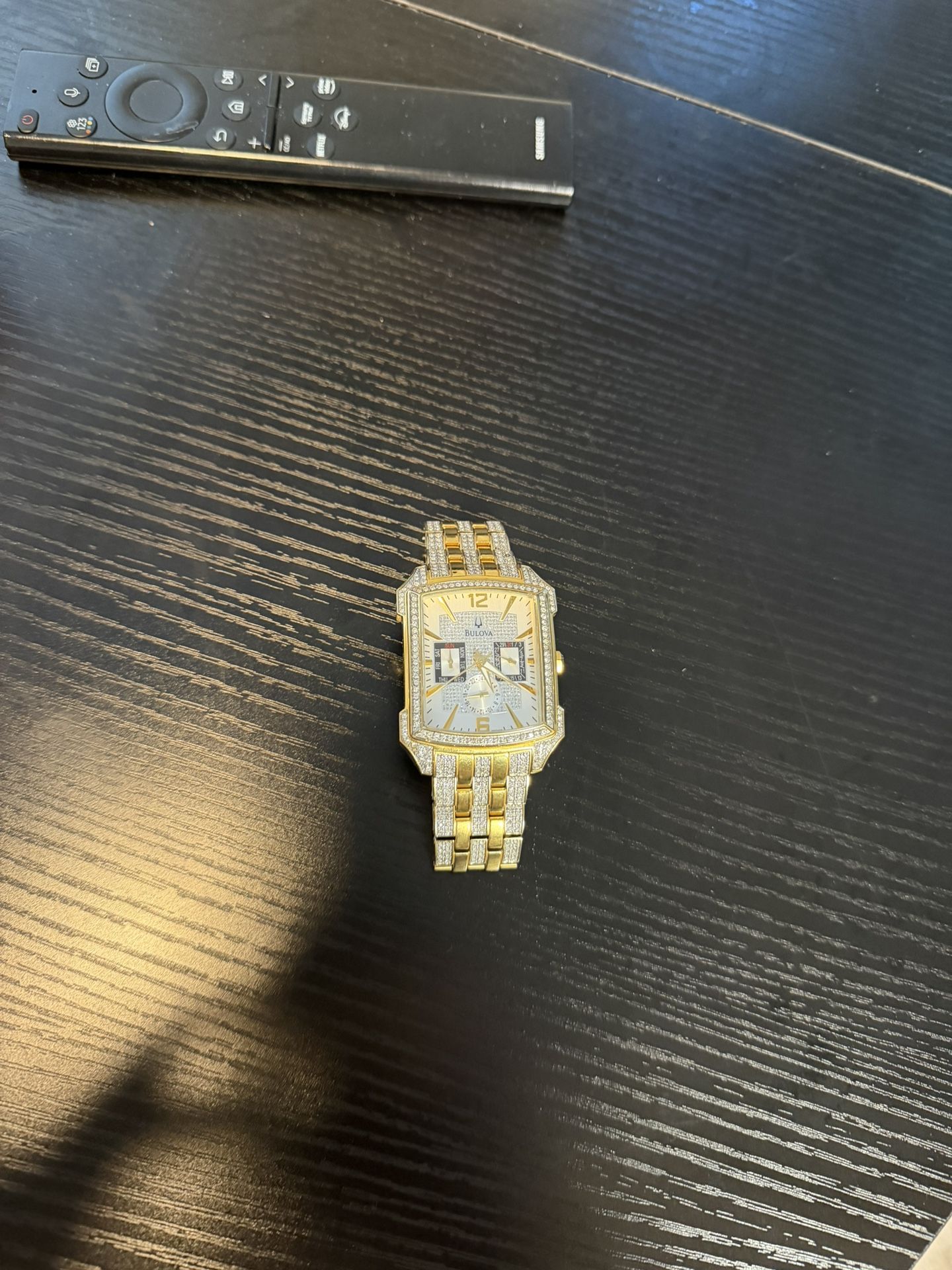 Bulova watch men’s