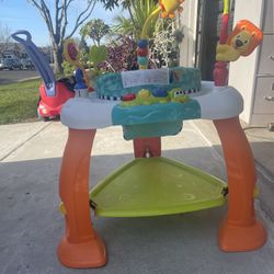 Smart Bounce Activity Center