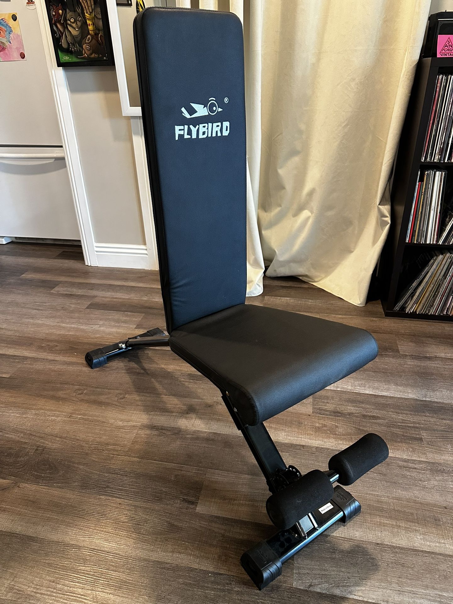 Flybird Workout Bench