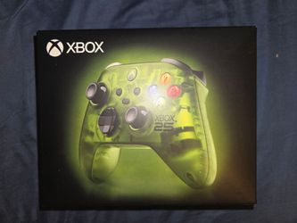 Xbox Series X and S 25th Anniversary Controller NEW!