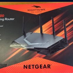 Netgear gaming router 
