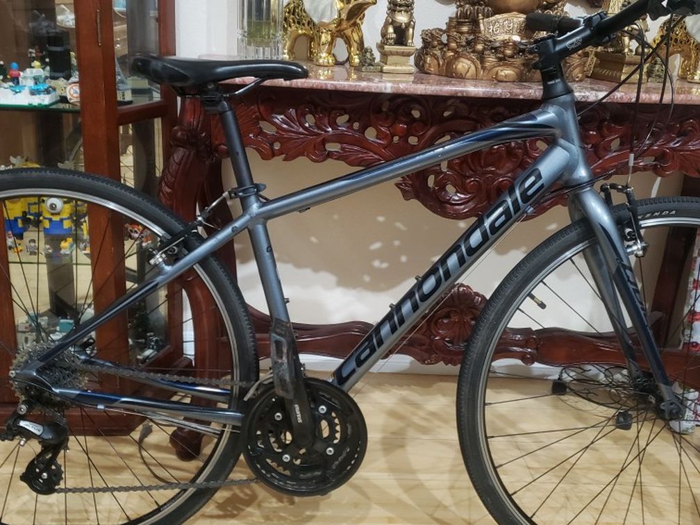 Cannondale Hybrid Bike