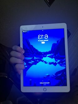 Unlocked Ipad