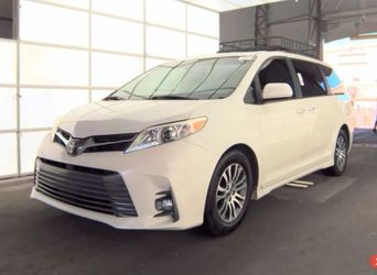 2018 Toyota Sienna