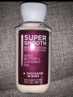 Lotion BATH & BODY WORKS